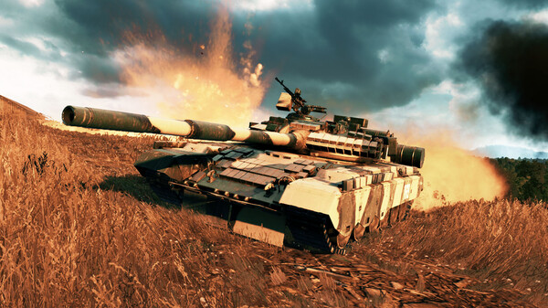 WARNO gameplay screenshot