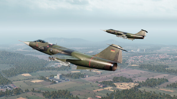 WARNO gameplay screenshot