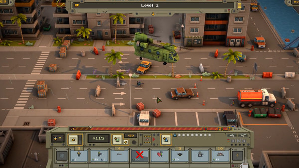 Warpips gameplay screenshot