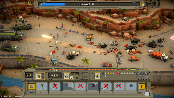 Warpips gameplay screenshot
