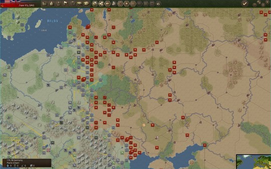 WarPlan gameplay screenshot