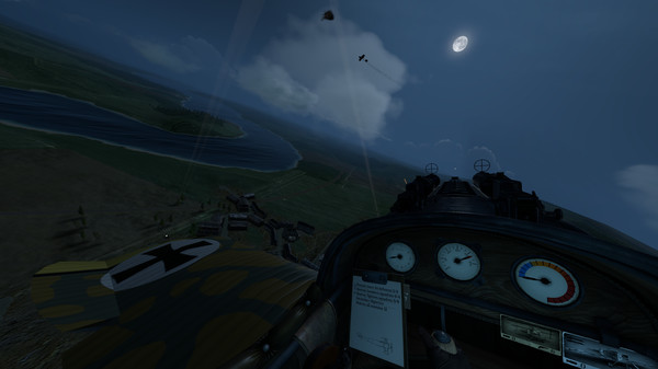 Warplanes: WW1 Fighters gameplay screenshot