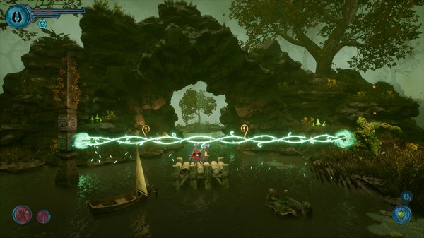 WarriOrb gameplay screenshot