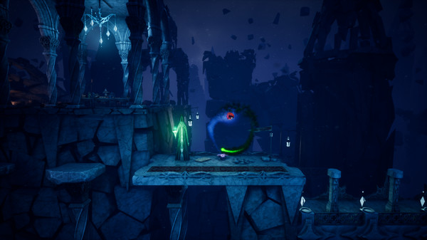 WarriOrb gameplay screenshot
