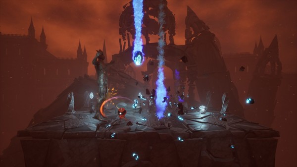 WarriOrb gameplay screenshot