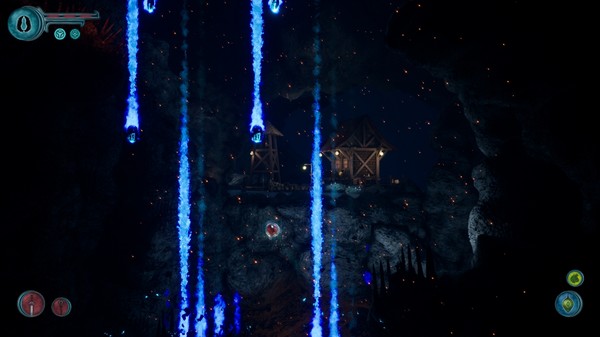 WarriOrb: Prologue gameplay screenshot