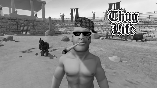 Warriors: Rise to Glory gameplay screenshot
