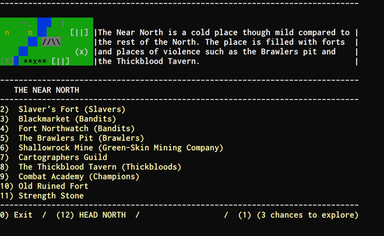 Warsim: The Realm of Aslona gameplay screenshot
