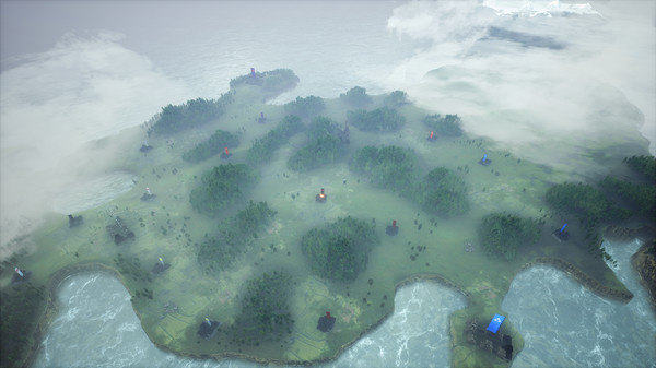 Warsworn: DRAGON OF JAPAN - EMPIRE EDITION gameplay screenshot