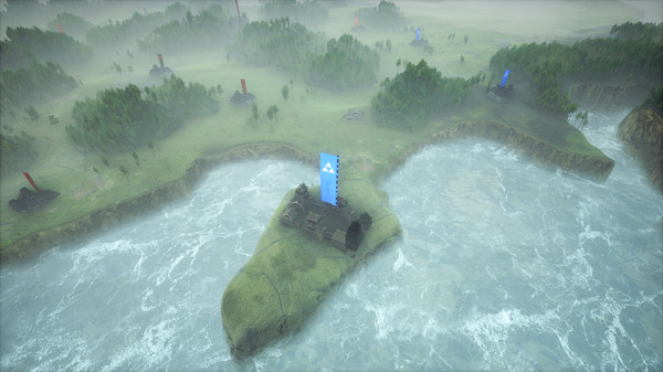 Warsworn: DRAGON OF JAPAN - EMPIRE EDITION gameplay screenshot