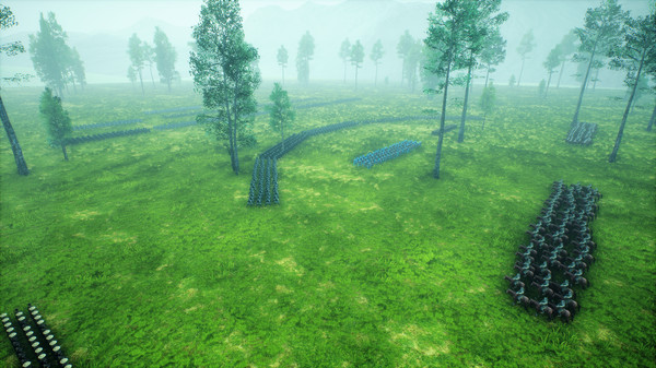 Warsworn: DRAGON OF JAPAN - EMPIRE EDITION gameplay screenshot