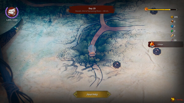 Wartorn gameplay screenshot