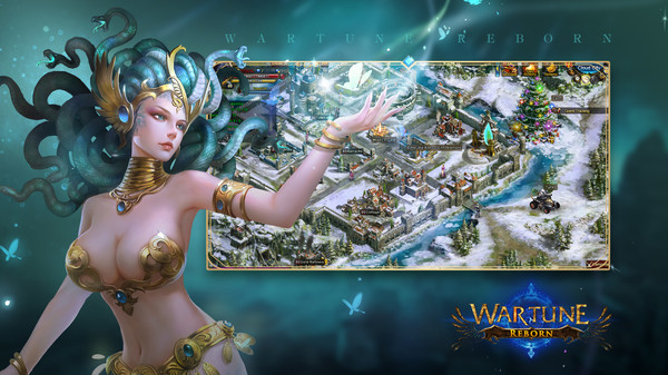 Wartune Reborn gameplay screenshot