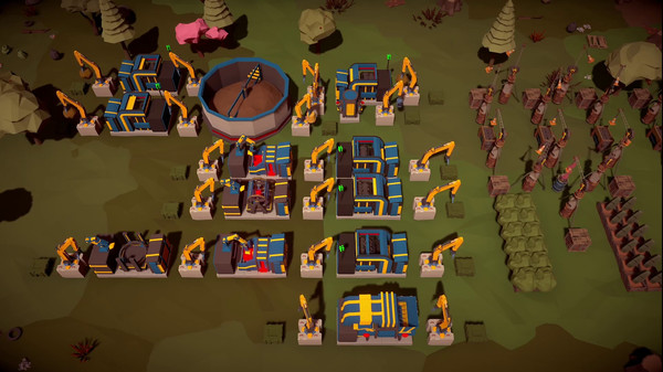 Wasted World gameplay screenshot