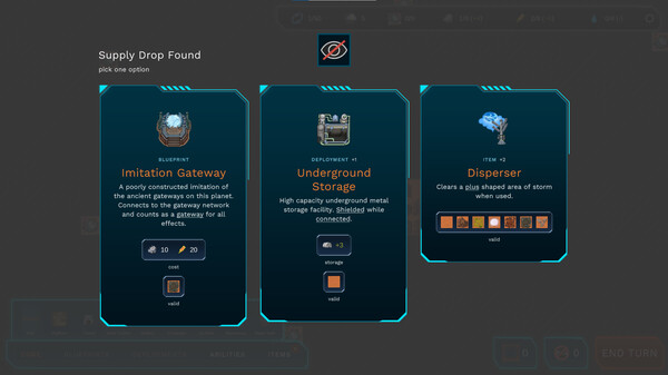 Wastelander gameplay screenshot