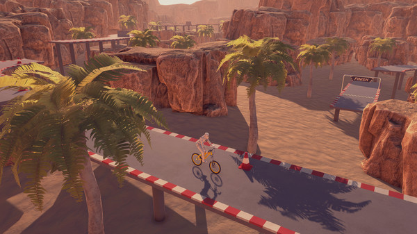 Watch Your Ride - Bicycle Game gameplay screenshot