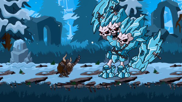 Watcher Chronicles gameplay screenshot