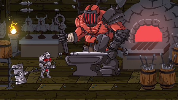 Watcher Chronicles gameplay screenshot