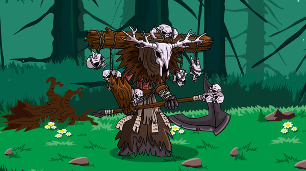 Watcher Chronicles gameplay screenshot