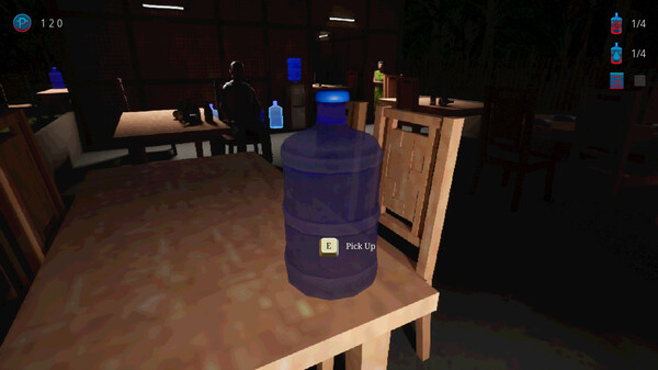 Water Delivery gameplay screenshot