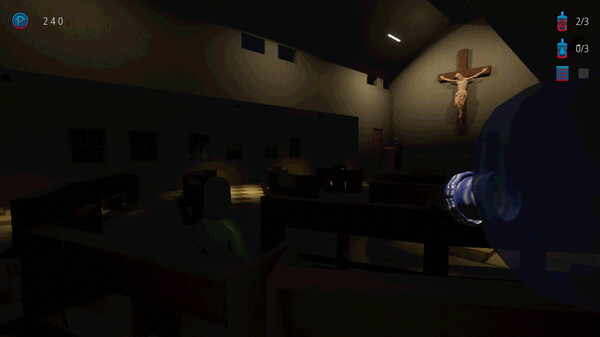 Water Delivery gameplay screenshot
