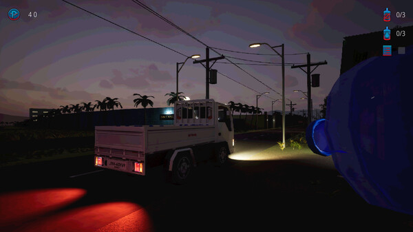Water Delivery gameplay screenshot