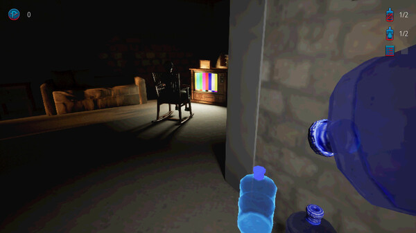 Water Delivery gameplay screenshot