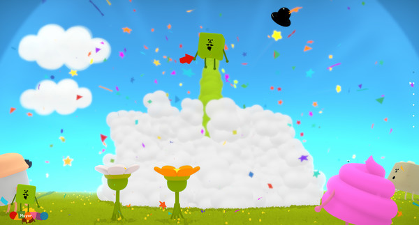 Wattam gameplay screenshot