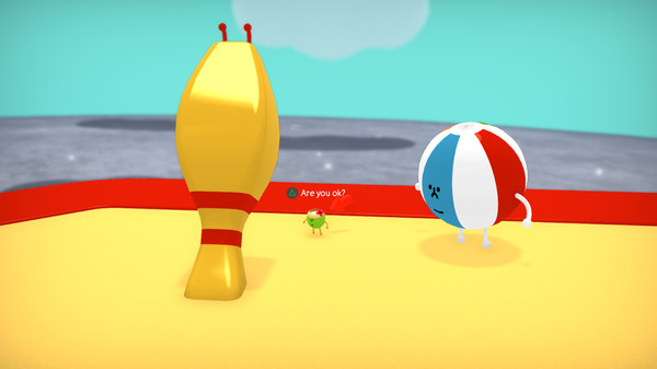 Wattam gameplay screenshot