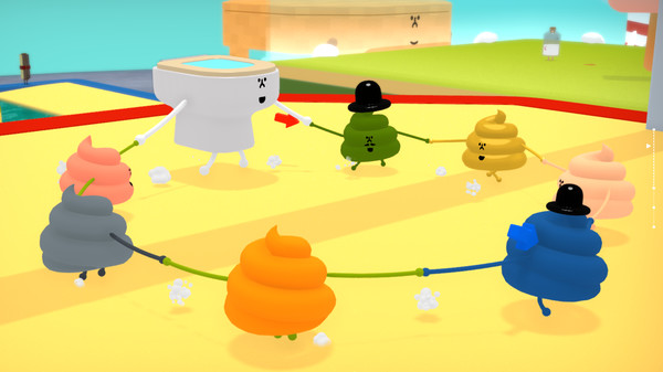 Wattam gameplay screenshot