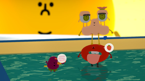 Wattam gameplay screenshot