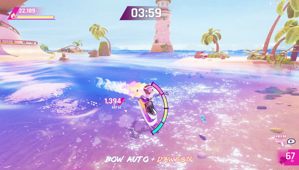 Wave Break gameplay screenshot