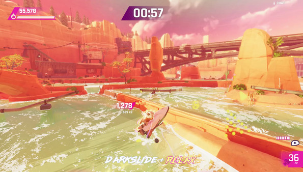 Wave Break gameplay screenshot