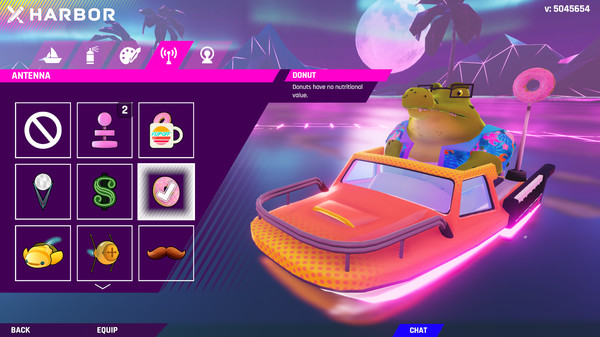 Wave Break gameplay screenshot