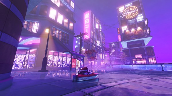 Wave Break gameplay screenshot