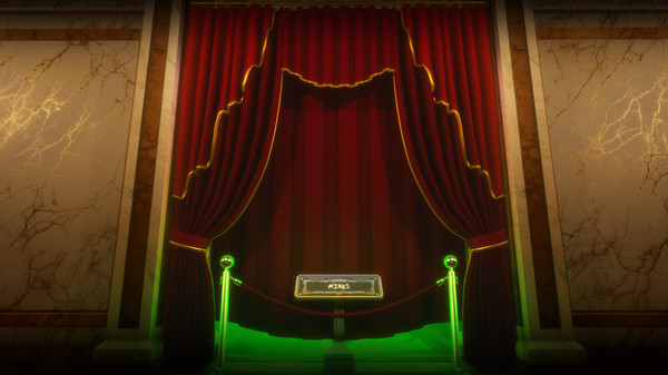 Waxworks: Curse of the Ancestors gameplay screenshot