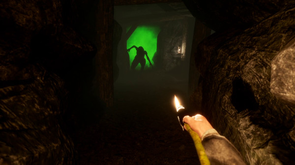 Waxworks: Curse of the Ancestors gameplay screenshot