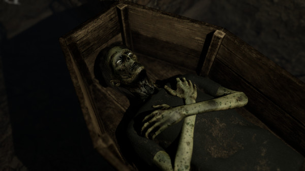 Waxworks: Curse of the Ancestors gameplay screenshot