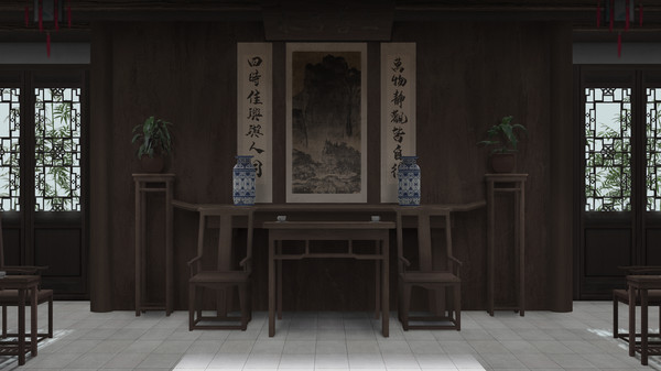 回门 Way Back Home gameplay screenshot
