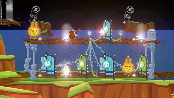Way of Rhea gameplay screenshot