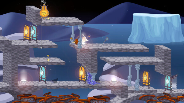 Way of Rhea gameplay screenshot