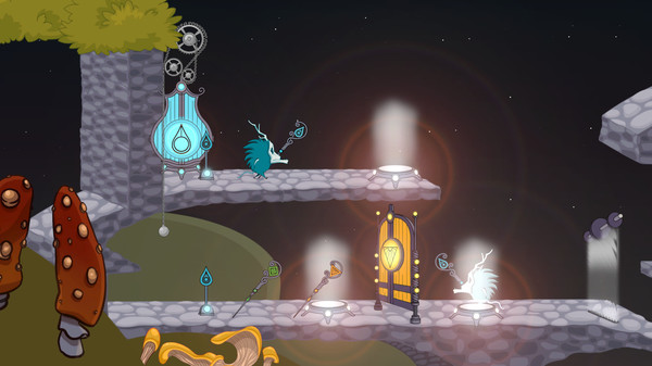Way of Rhea gameplay screenshot