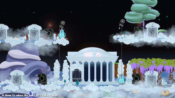 Way of Rhea gameplay screenshot