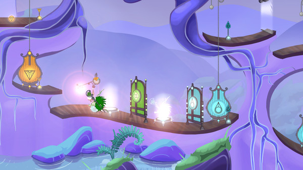 Way of Rhea gameplay screenshot