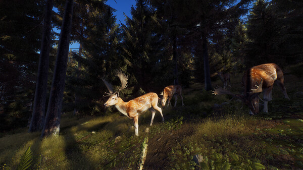 Way of the Hunter gameplay screenshot