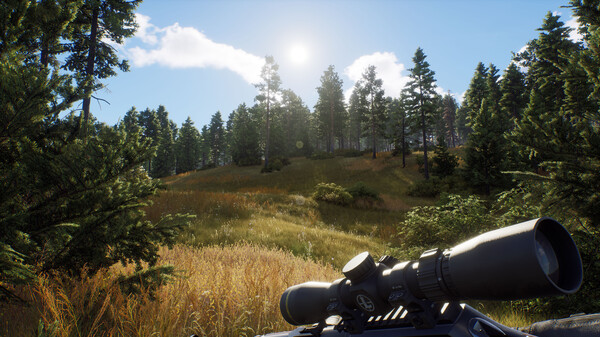 Way of the Hunter gameplay screenshot