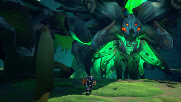 Wayfinder gameplay screenshot