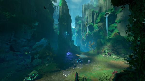 Wayfinder gameplay screenshot