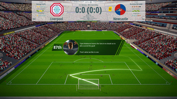 WE ARE FOOTBALL gameplay screenshot