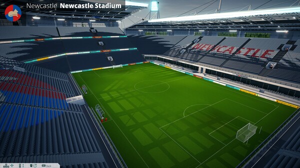 WE ARE FOOTBALL 2024 gameplay screenshot